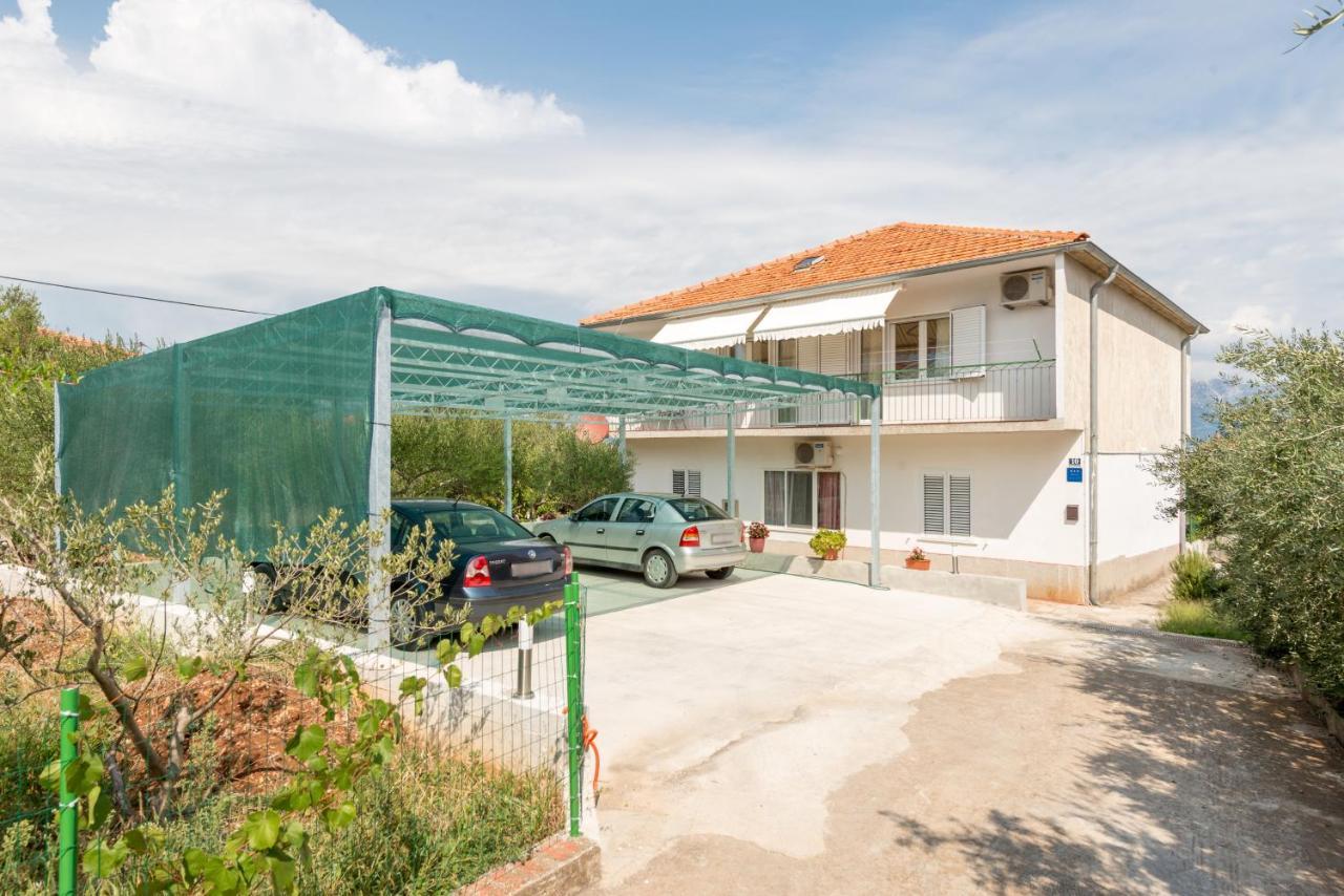 Apartments By The Sea Slatine, Ciovo - 11047 Exteriér fotografie