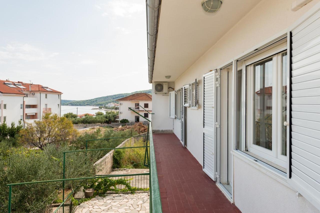 Apartments By The Sea Slatine, Ciovo - 11047 Exteriér fotografie